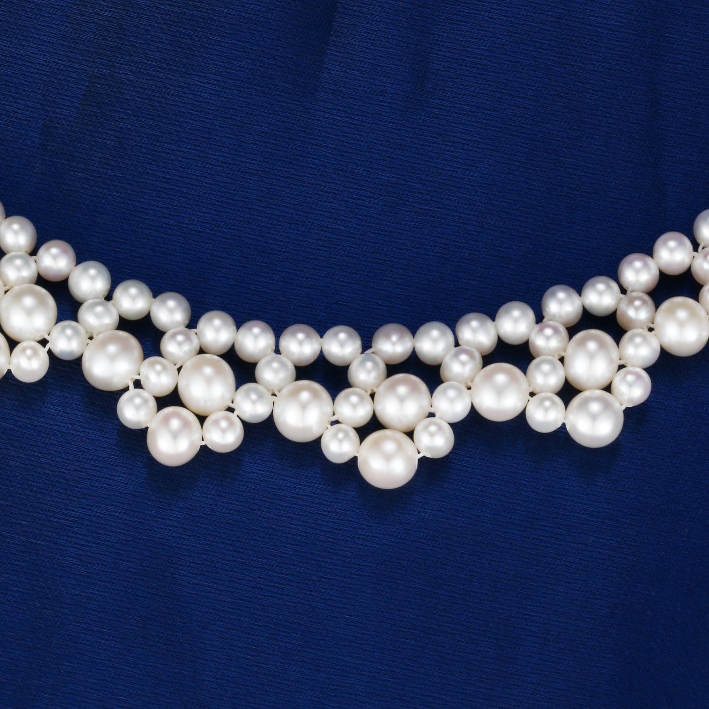 Pearl Necklace| Pearl S925 Necklace, Custom Available