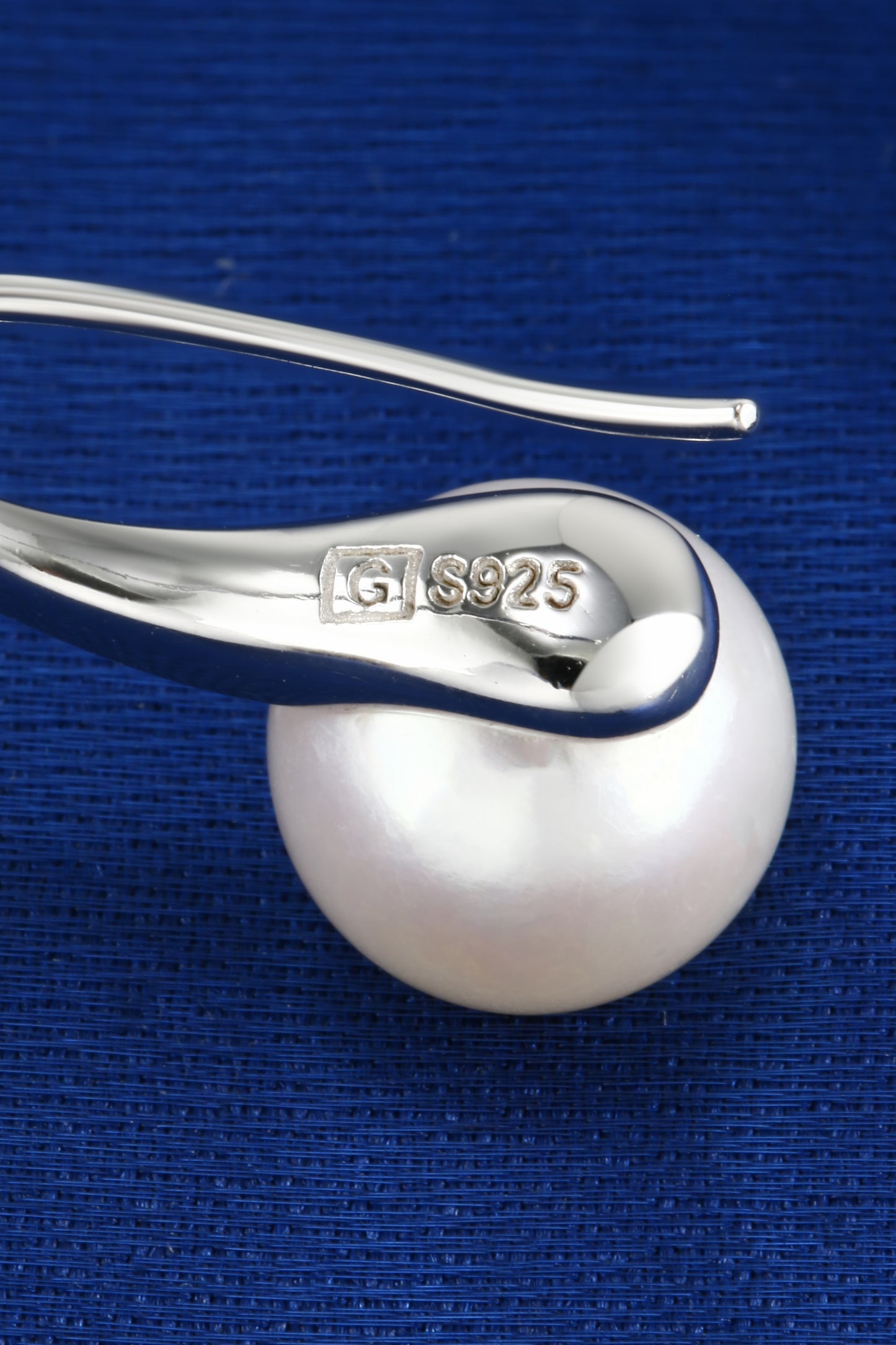 South Sea Pearl Earrings| Pearl S925 Earring, Custom Available