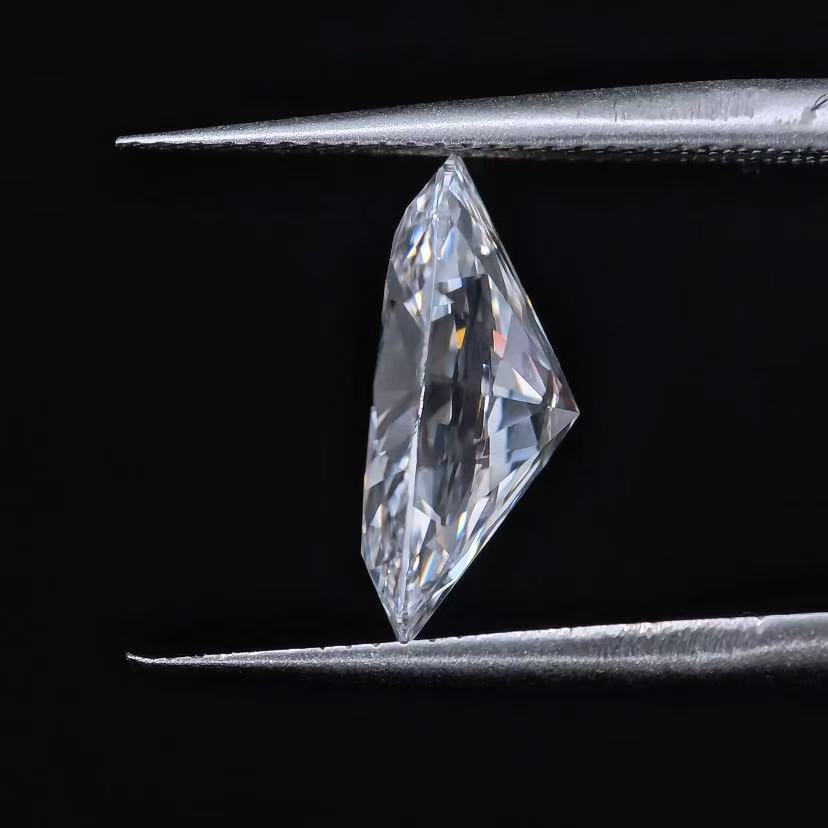 3.08ct Oval Briiliant Cut Lab Diamond | Diamond Loose Gemstone, Custom Accept