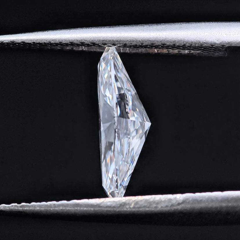1.07ct Marquise Briiliant Cut Lab Diamond | Diamond Loose Gemstone, Custom Accept