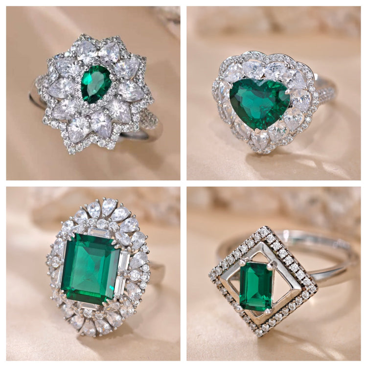 Lab Emerald