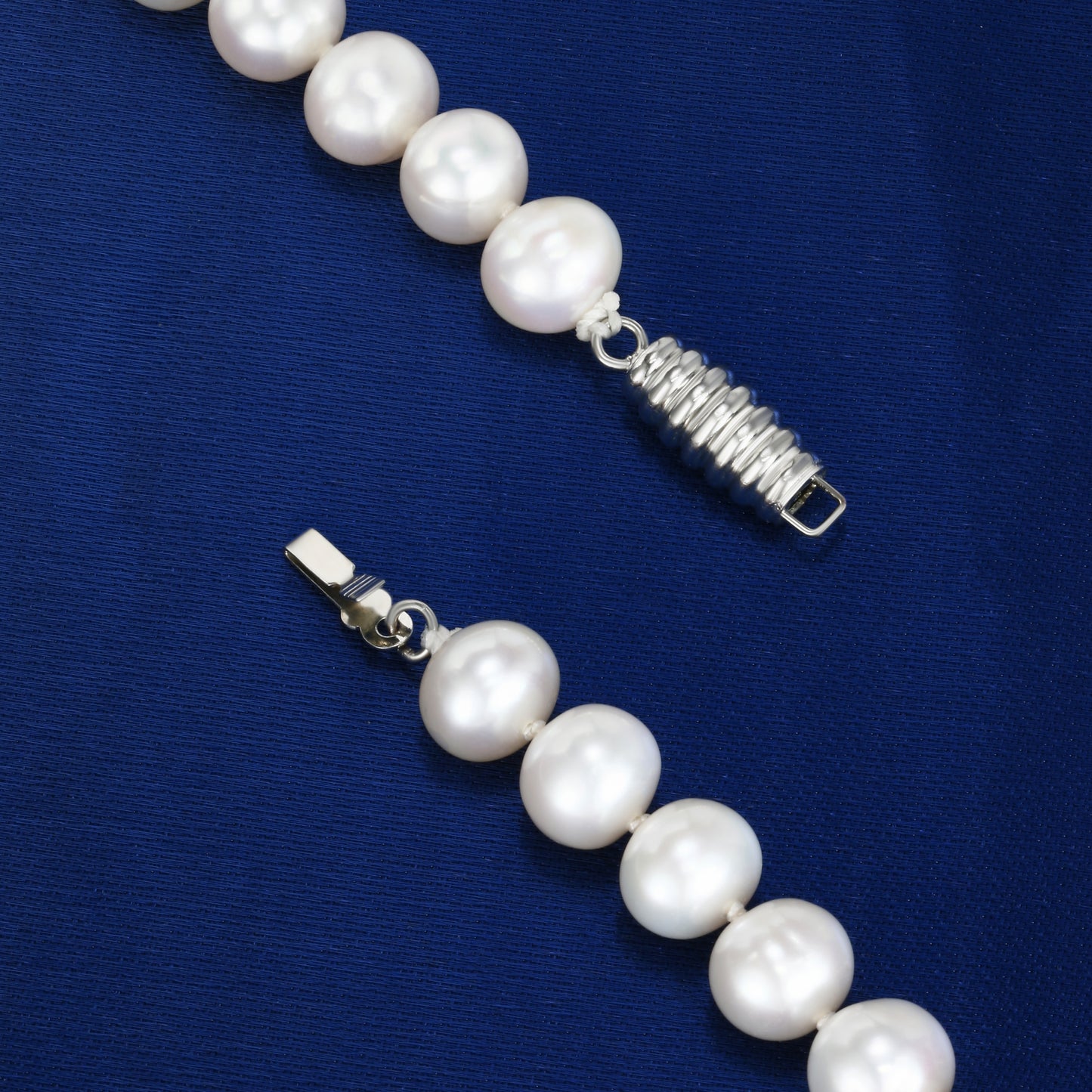 Pearl Necklace| Pearl S925 Necklace, Custom Available