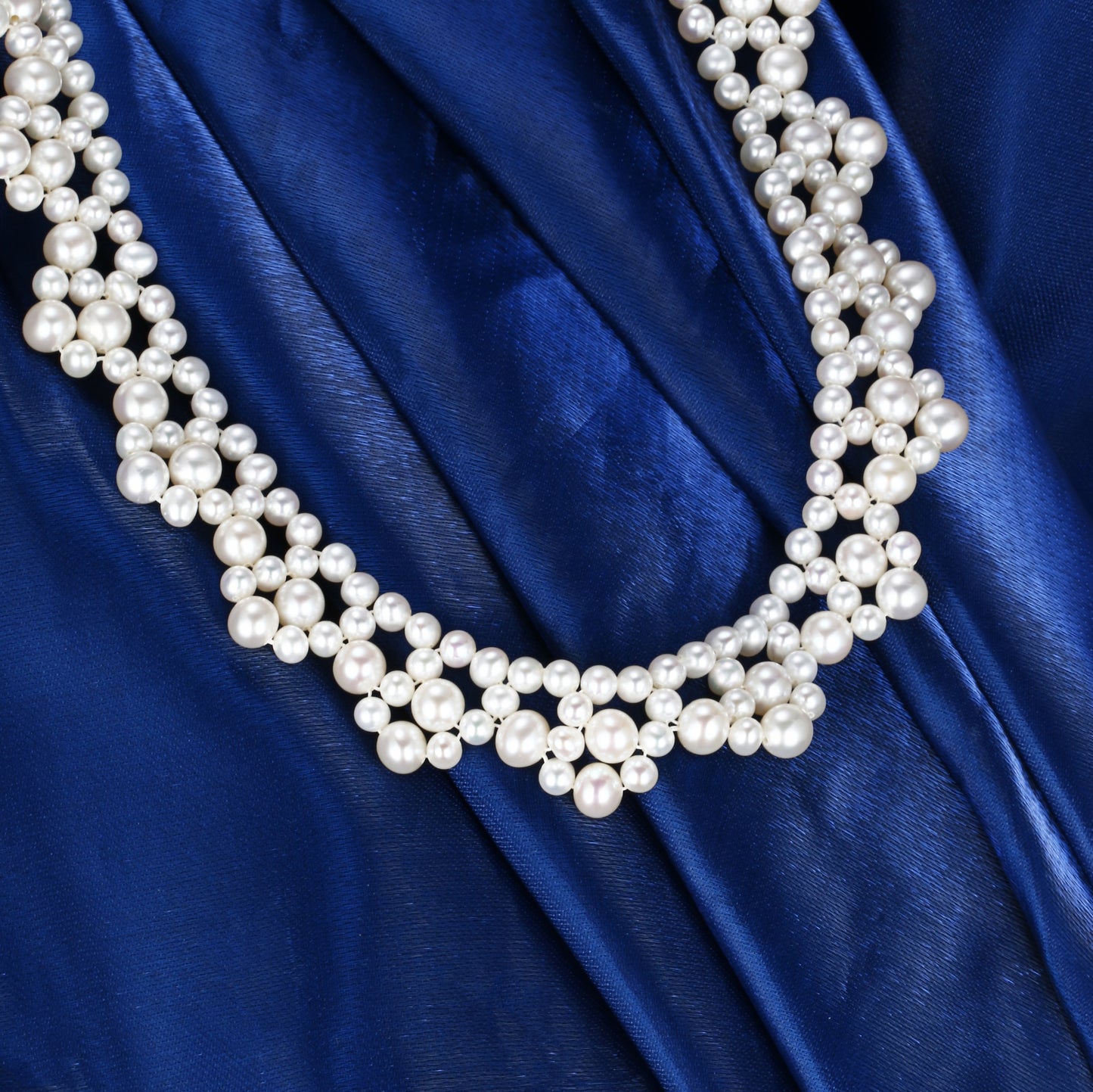 Pearl Necklace| Pearl S925 Necklace, Custom Available