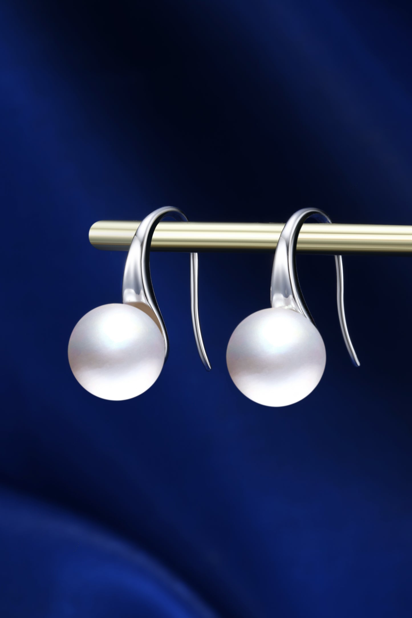 South Sea Pearl Earrings| Pearl S925 Earring, Custom Available