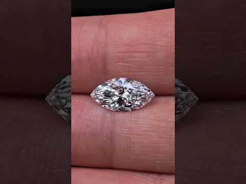 2.08ct Marquise Briiliant Cut Lab Diamond | Diamond Loose Gemstone, Custom Accept